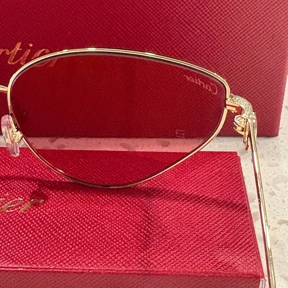 Cartier Sunglasses